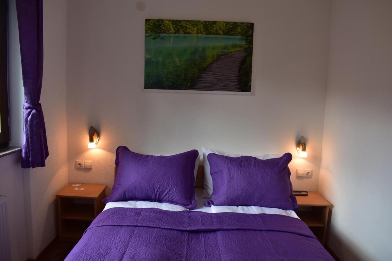 Plitvice House Rosha Bed & Breakfast Jezerce Exterior photo